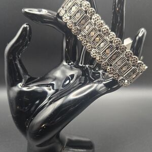 G.H. Bass and Co Silver-tone Link Bracelet